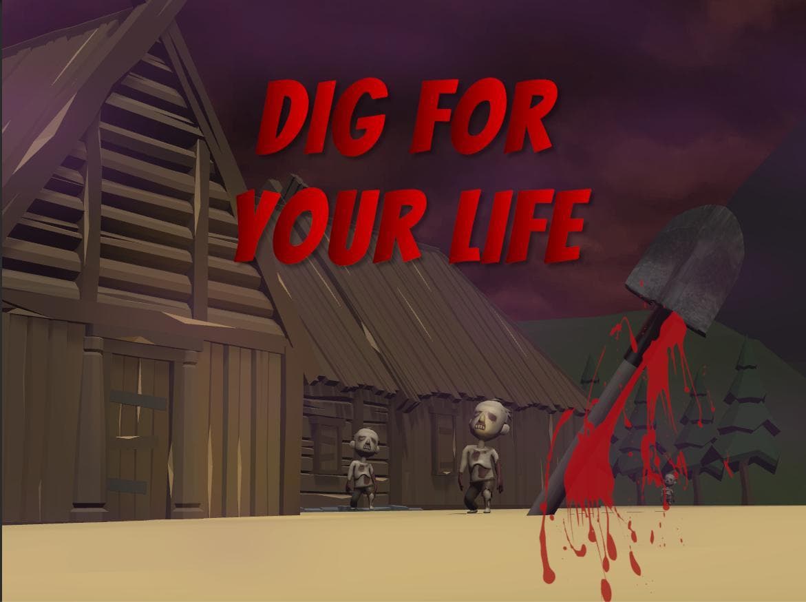 Dig For Your Life - a survival game screenshot 2