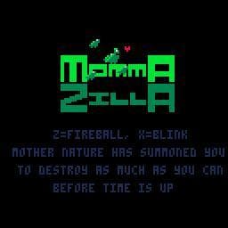 Momma ZILLA screenshot 2