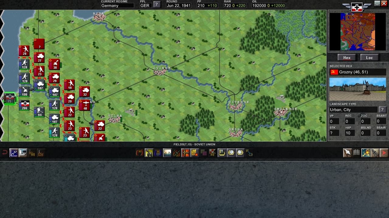 Advanced Tactics: Gold screenshot 2