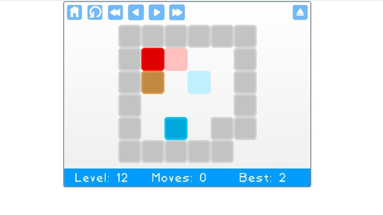 Fizmo - Tile Puzzles (Browser)