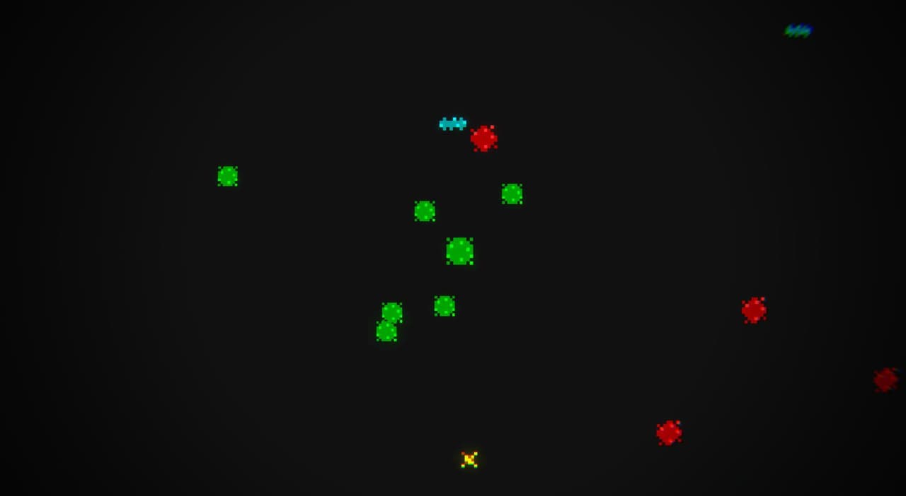 Corona Invasion screenshot 2