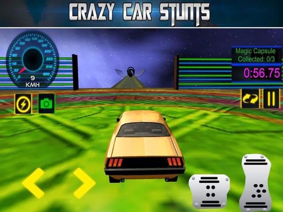 Racing Car Infinite Path screenshot 2