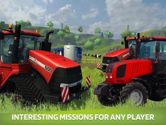 Farming Simulator: Village 3D screenshot 5