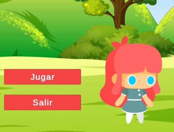 Missy la brujita Juego