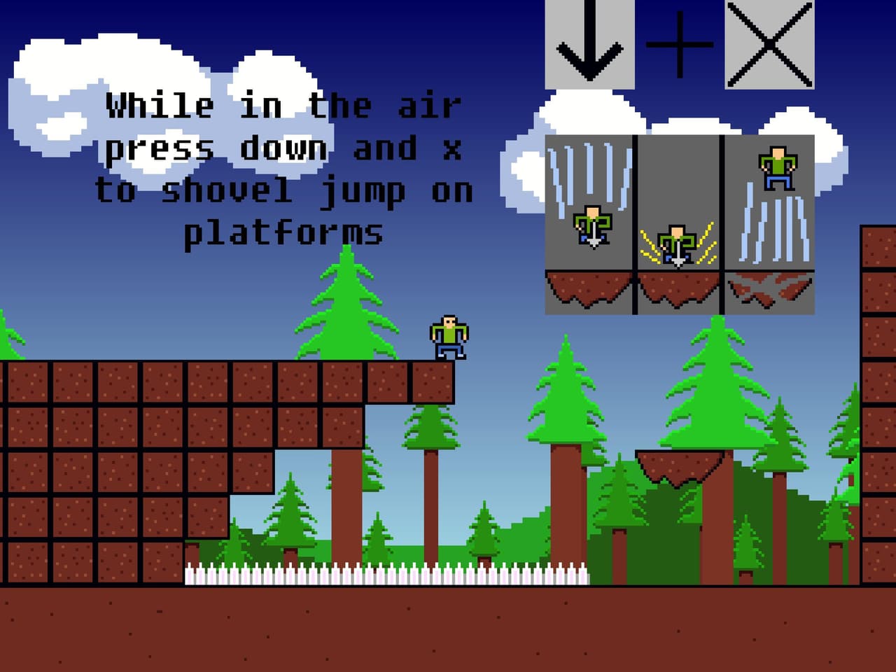 Shovel Gunner screenshot 4