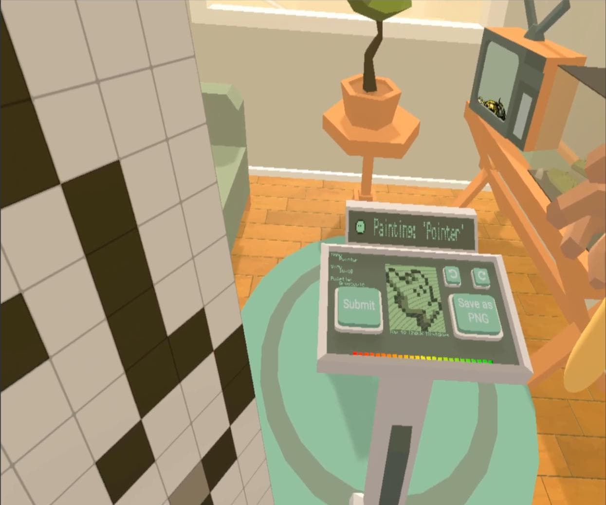 Kiras Pixel Shop screenshot 4