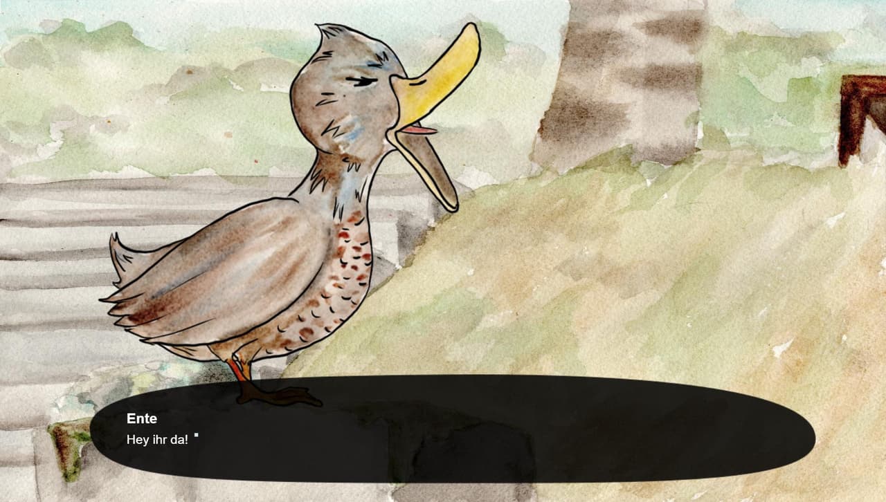 Dont Feed Ducks! Jam Version screenshot 2
