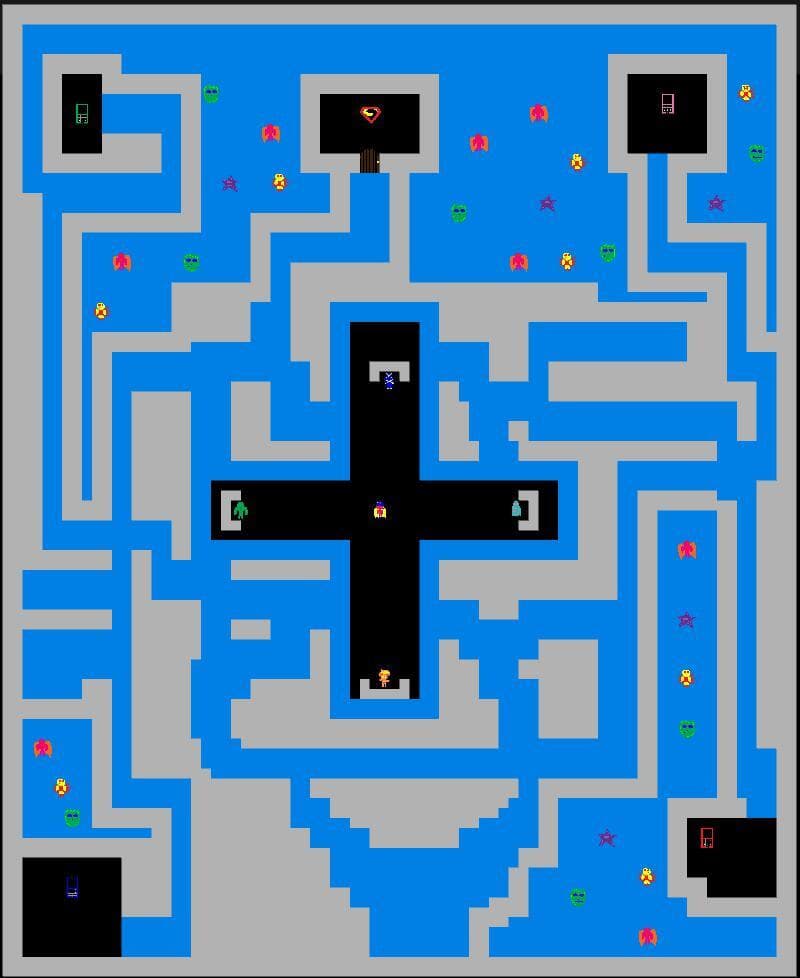 Super Hero City screenshot 3
