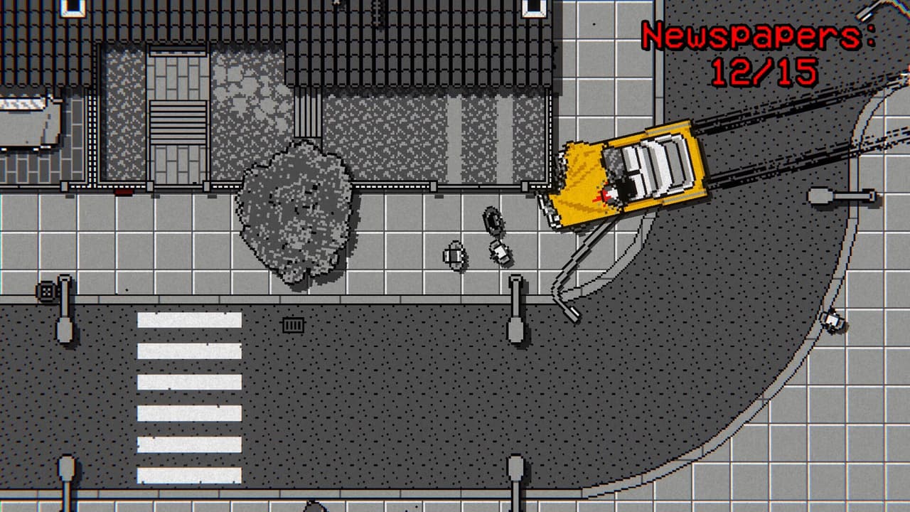 The Zebra-Man! screenshot 3