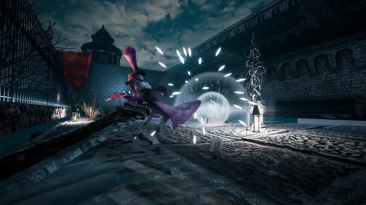Estencel - DEMO screenshot 3