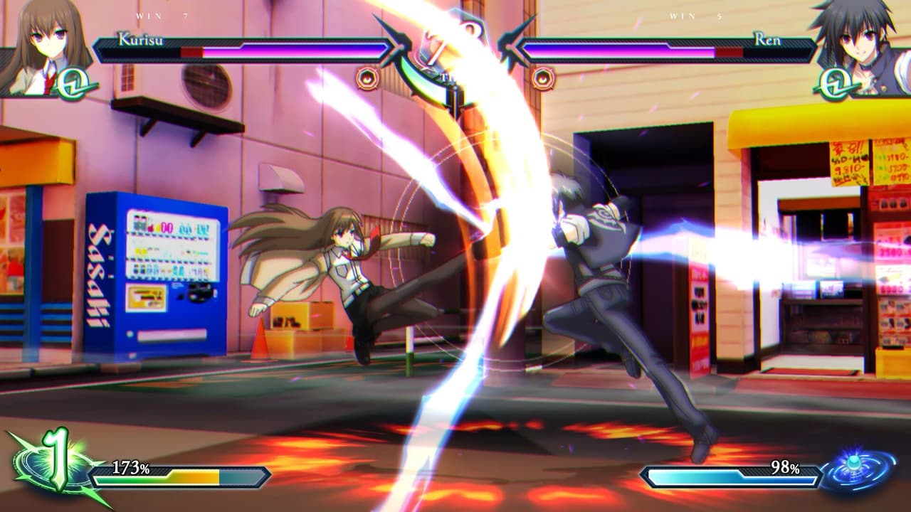 Phantom Breaker: Omnia screenshot 4