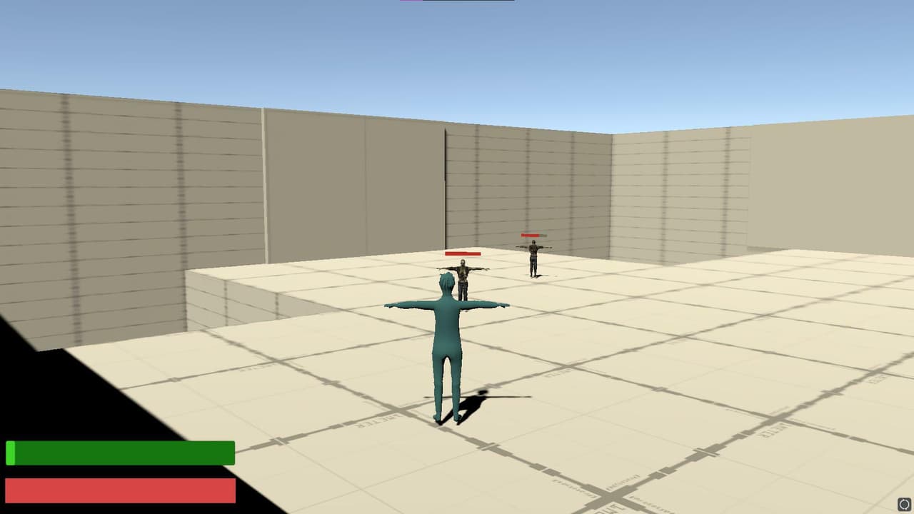 Nighty Knights screenshot 2