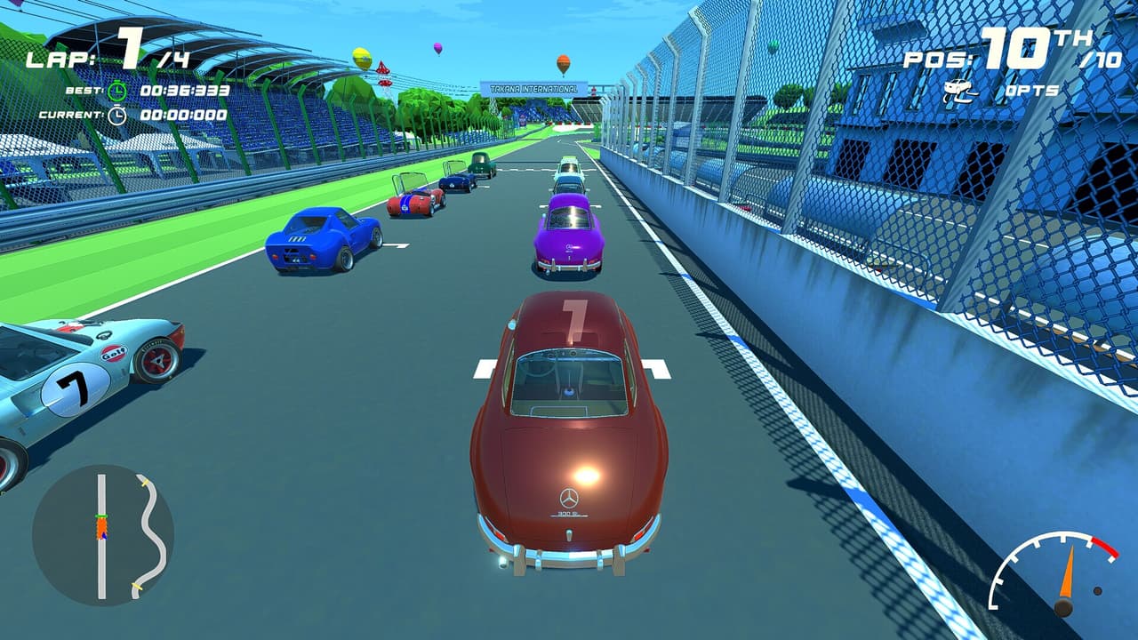 Revd Up Racing screenshot 2