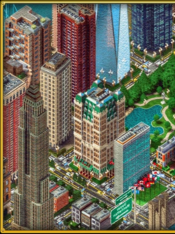 City Builder - NewYork screenshot 4