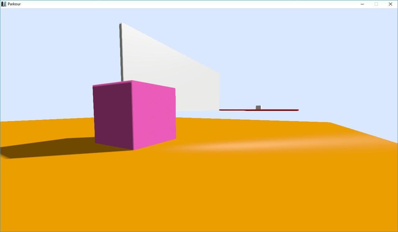 Parkour (itch) (HelloWorld1)