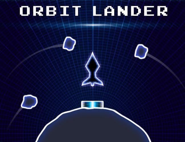Orbit Lander (12 Second Challenge)