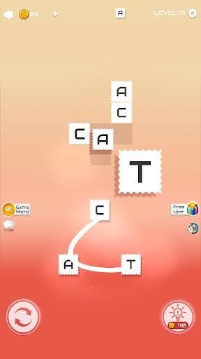 Crossword Travel - Word Game screenshot 2