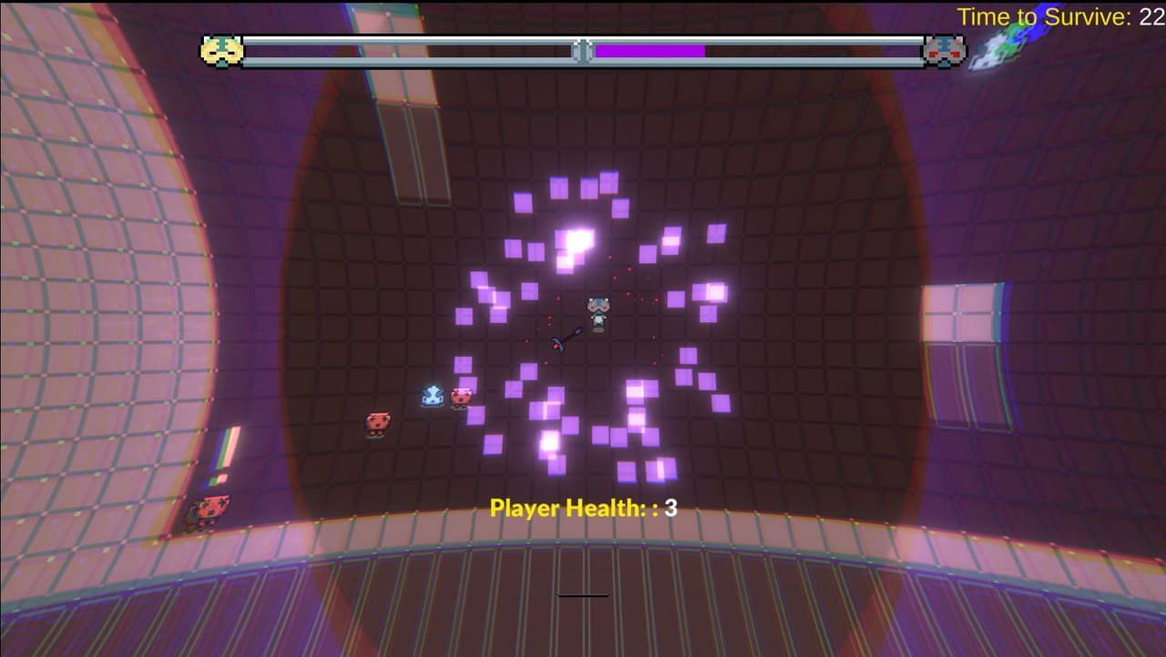 Chosen (brokegang, pdfirefly, Eazy) screenshot 2