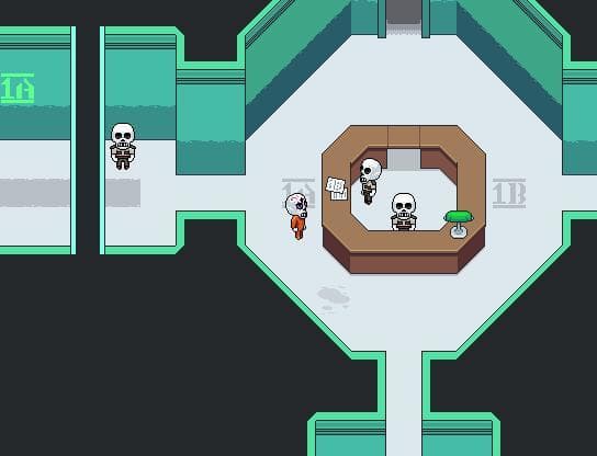 SUPER SUGAR MYSTERY JAIL screenshot 3