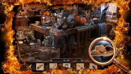 Hidden Object: Hells Kitchen screenshot 6