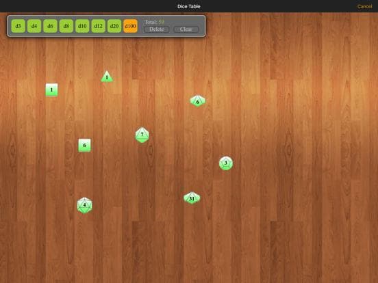 Real Sheet: D&D 3.0 ∞ screenshot 4
