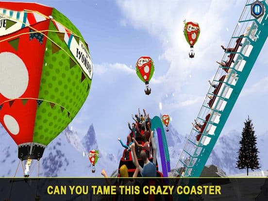Roller Coaster Sim Tycoon 2k18