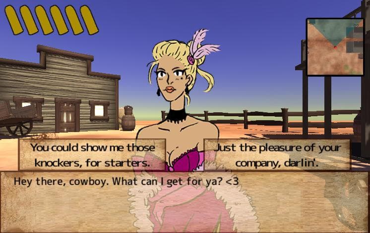Bullet for Your Heart screenshot 2