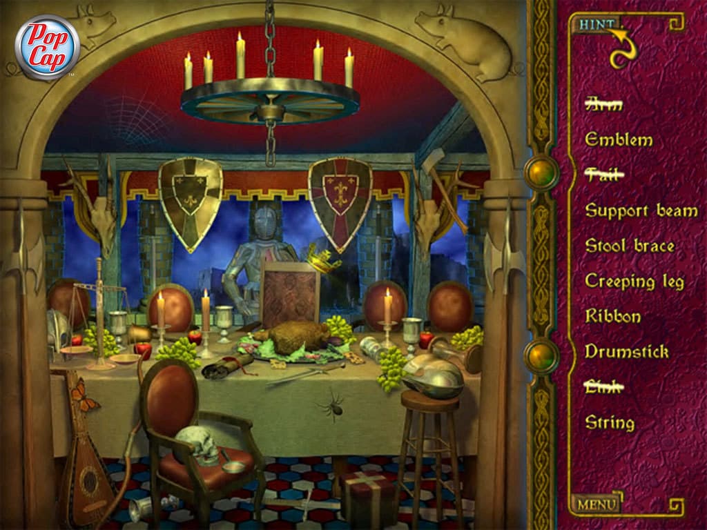 The Wizards Pen screenshot 2
