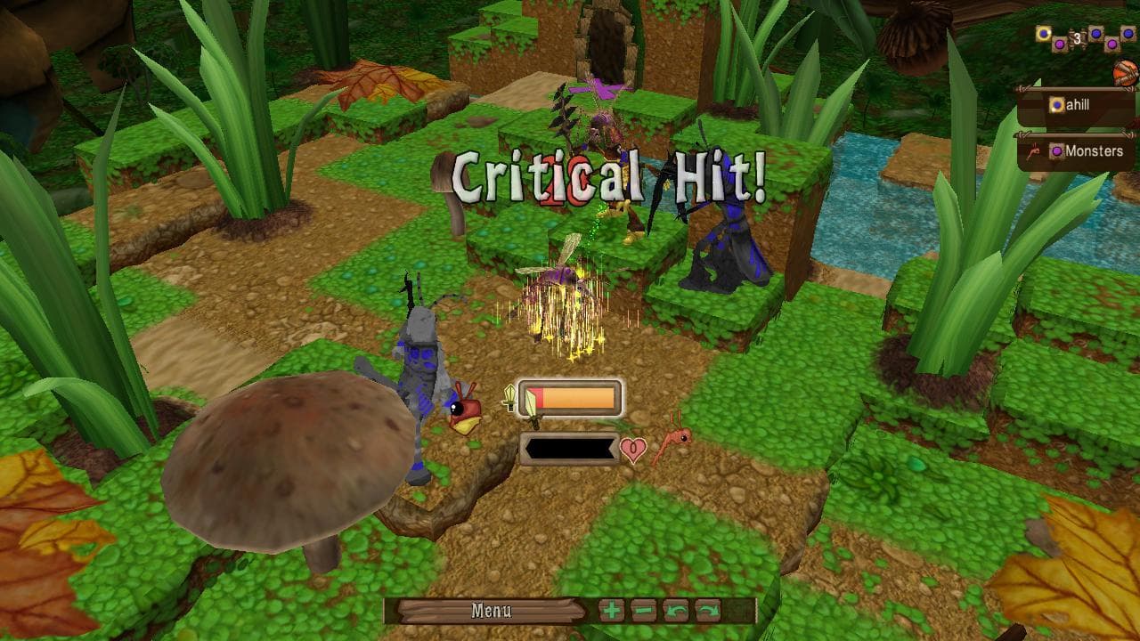Band of Bugs (itch) screenshot 4