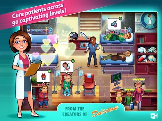 Hearts Medicine: Time to Heal screenshot 2