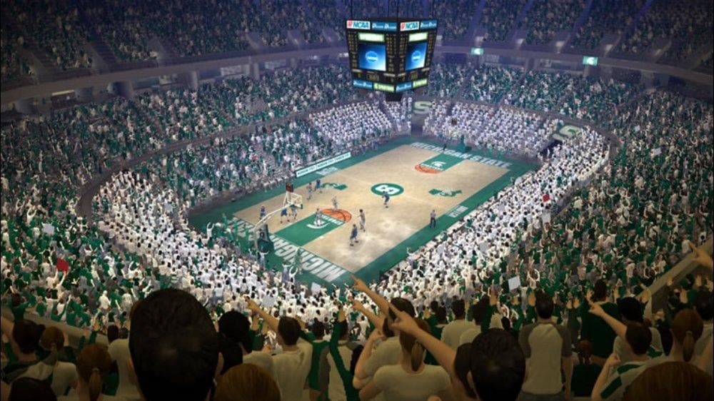 NCAA March Madness 07 screenshot 5