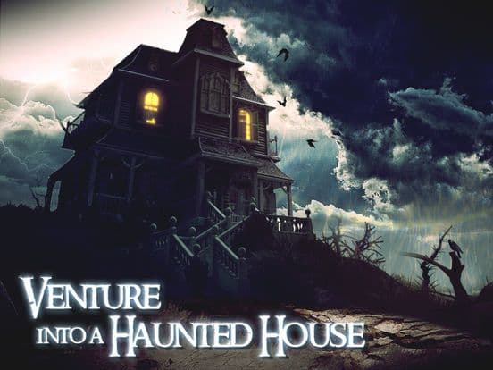 Haunted House Mysteries - A Hidden Object Adventure screenshot 2
