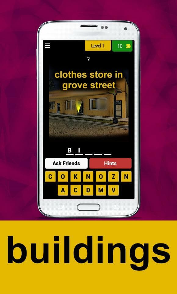 Quiz About San Andreas screenshot 2