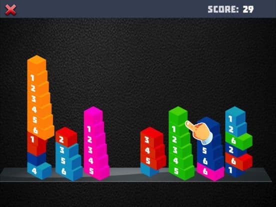 Six Towers HD Plus screenshot 5