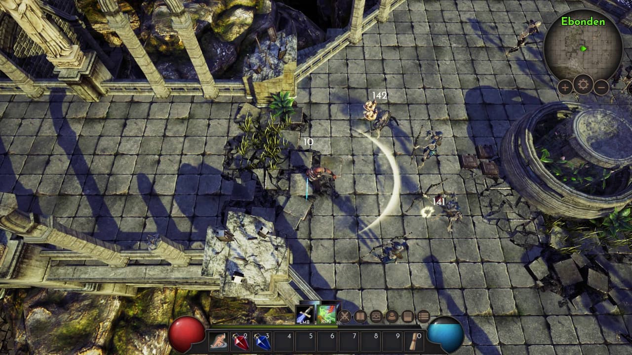 Deadsiege screenshot 5