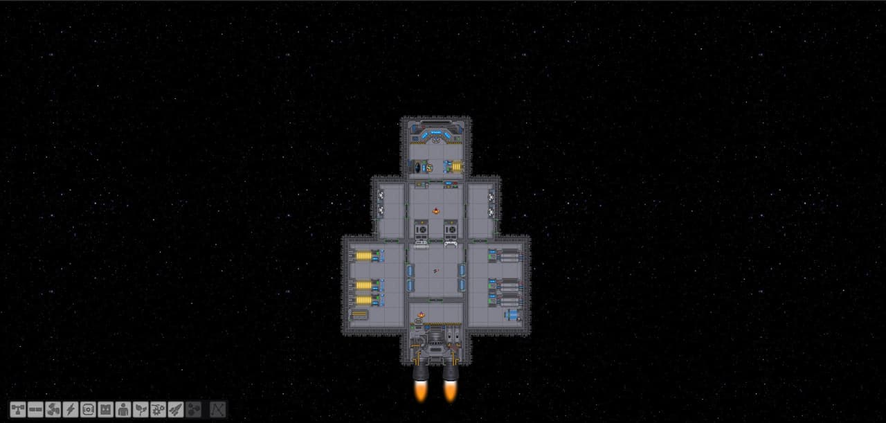 Far Sector screenshot 3