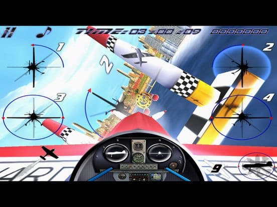 AirRace SkyBox screenshot 4