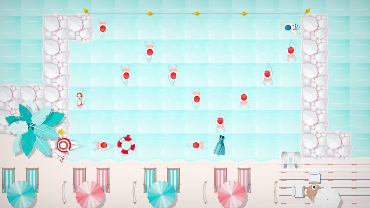 Swim Out (itch) screenshot 5