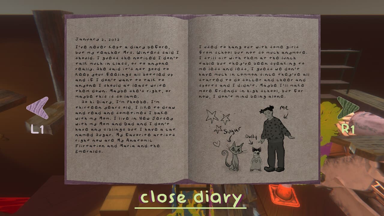 Doll Parts screenshot 5