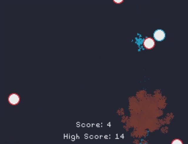 Explosive Dash