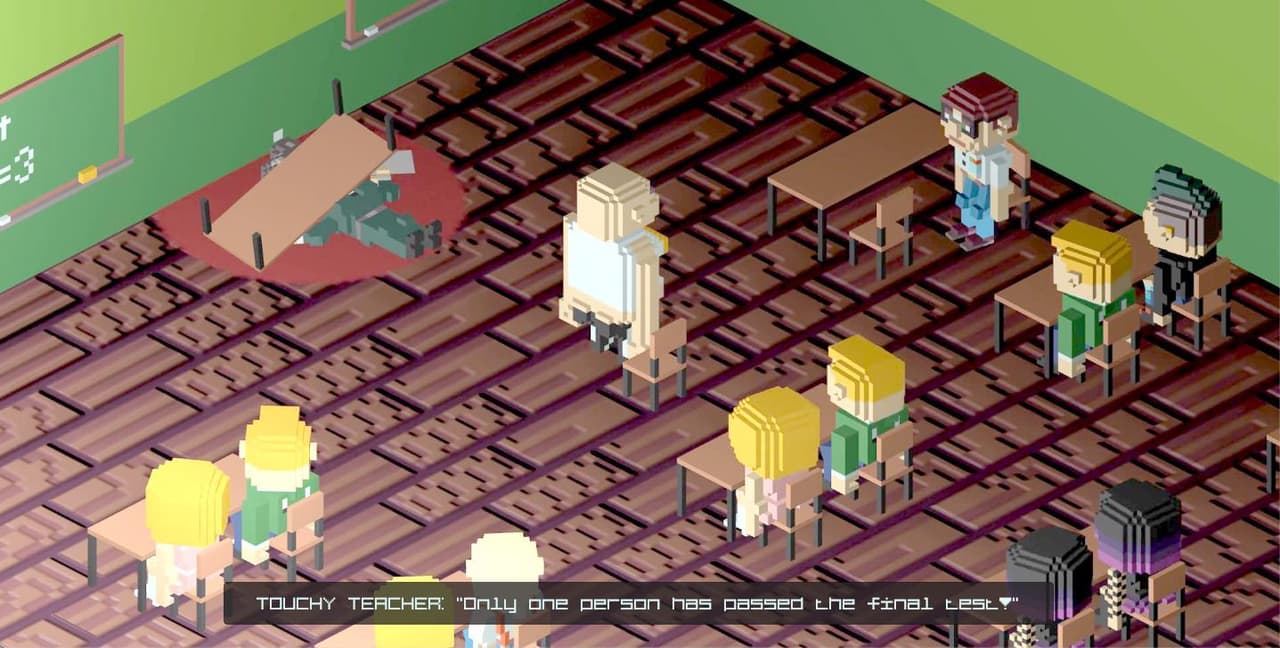 Nerds revenge screenshot 3