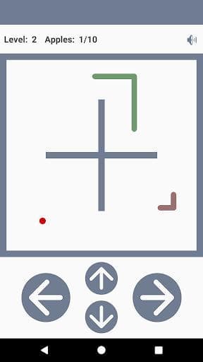 Snake screenshot 4