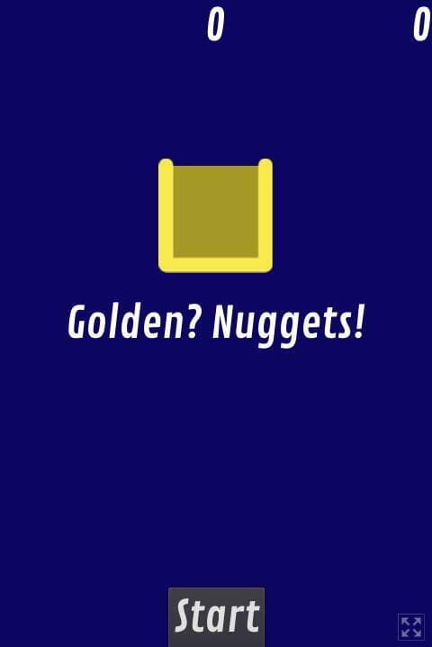 Golden? nuggets! screenshot 2