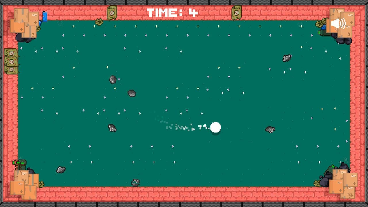 Quads: a 40 second game screenshot 4