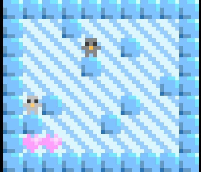 Penguins in <3 screenshot 2