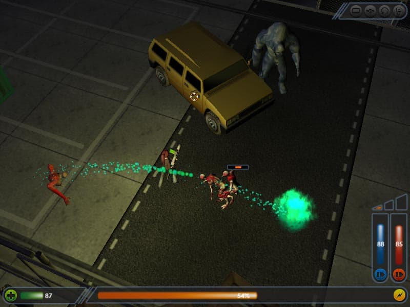 Project Xenoclone screenshot 2