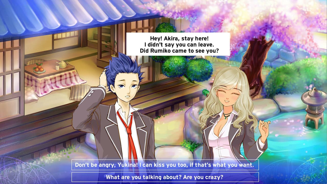 TOKYO LOVE + screenshot 5