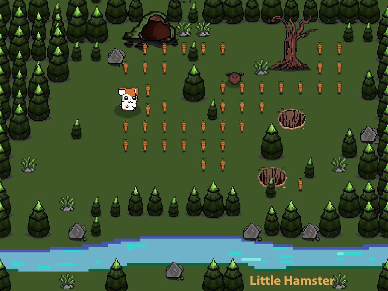 The Little Hamster screenshot 2