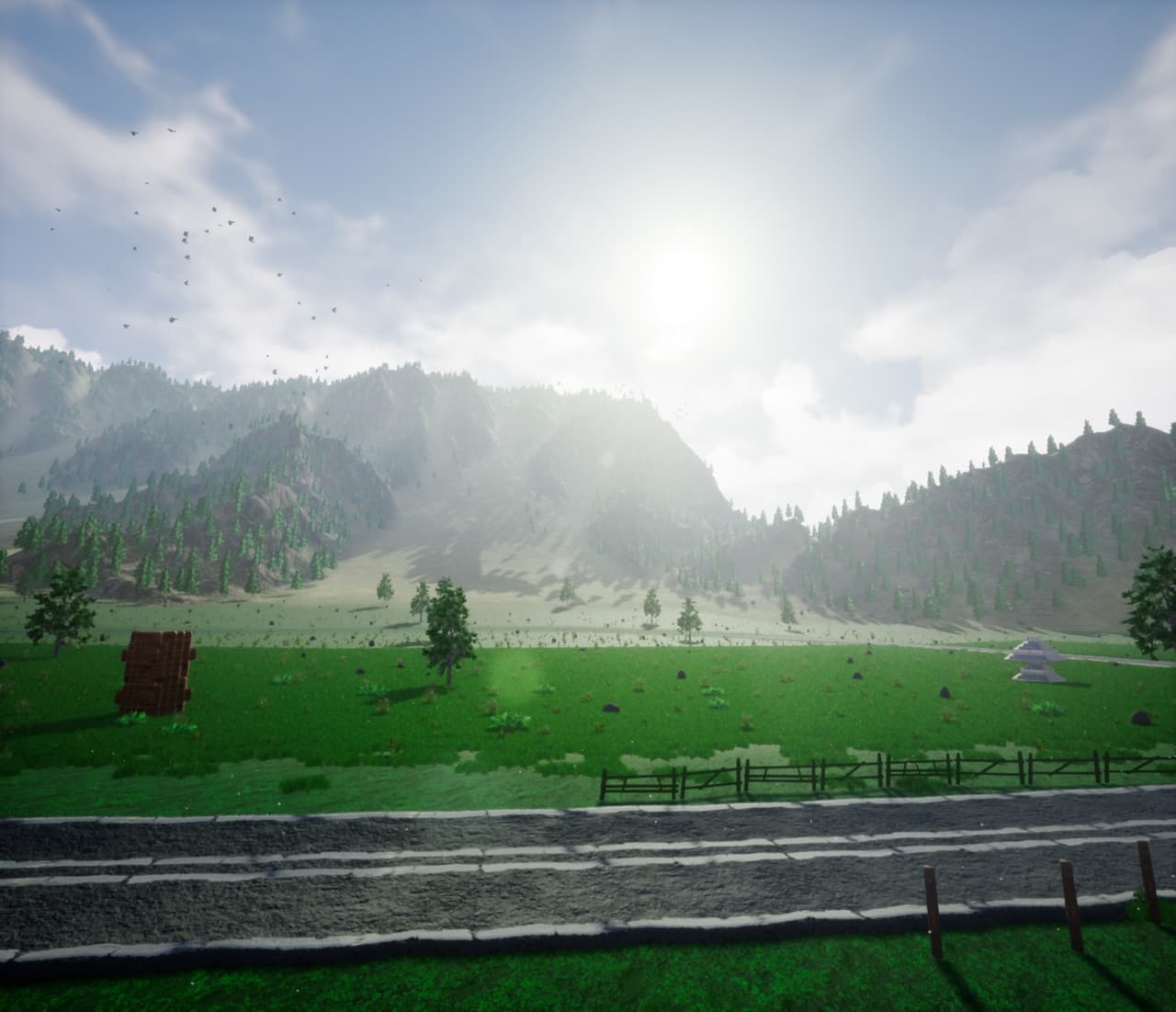 Race of Survival screenshot 4