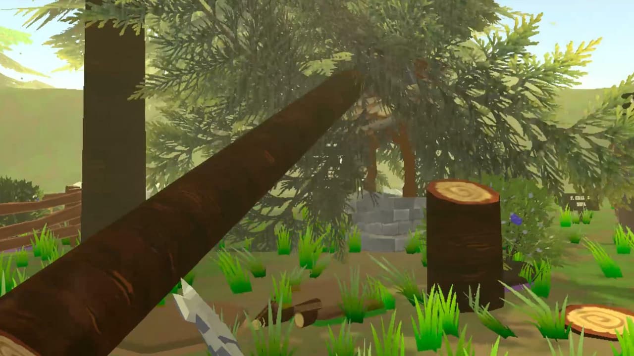 Forest Farm Demo